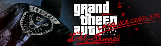 Solutions des missions GTA IV : The Lost and Damned